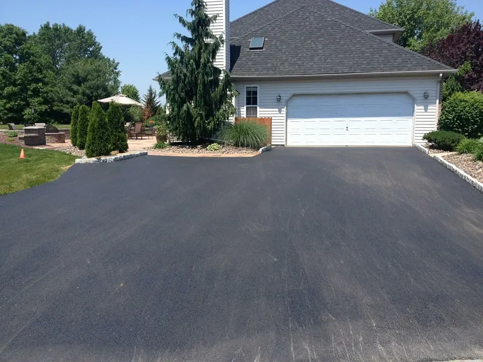 The Complete Guide to Asphalt Driveway Maintenance